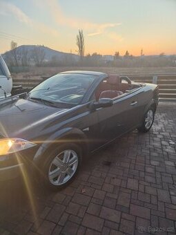 Renault megane cabrio 1.6i
