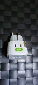 Adaptér zásuvky EU 230V - 1