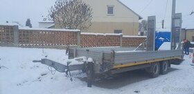PŘEPRAVNÍKOVÝ PŘÍVES 14 T r.v. 2/2022 - 1
