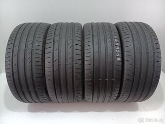 Letní pneu 255/45/18 Kumho