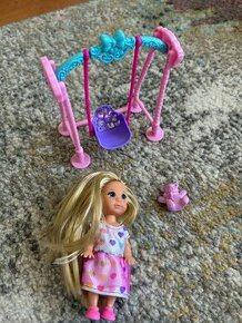 Barbie s houpačkou - 1