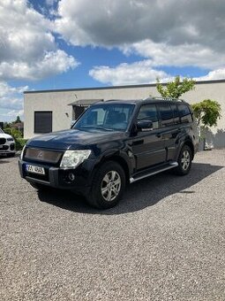 Mitsubishi Pajero 3,2 DID 2009 140 kW