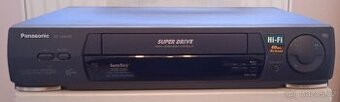 PANASONIC NV-HD632EE HiFi