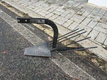 Prodám vyorávač k malotraktorům tera vari - 1