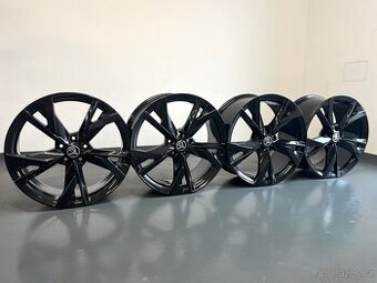 Originální kola Draconis, Škoda Enyaq, 5x112 r20