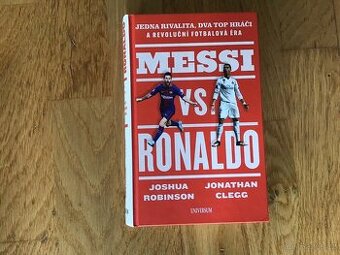 Nová - Messi vs Ronaldo