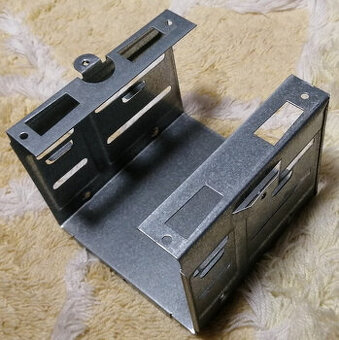 Adaptér - držák - tray