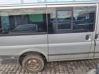 FORD TRANSIT MK6 EUROLINE, AUTOBUS 9 MÍST, TOURNEO , nahradn