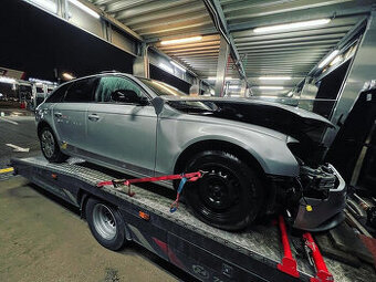 Veškeré náhradní díly Audi A4 8K FL avant 2013 CGLC MVT LX7W - 1