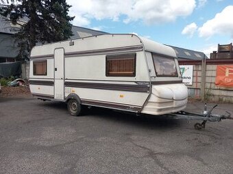 Prodám karavan hobby prestige