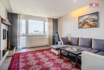 Pronájem bytu 4+1, 91 m², Česká Lípa, ul. Komenského
