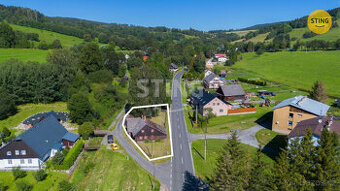 Prodej RD Heřmanovice vhodný k rekreaci i bydlení, 132069