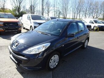 Peugeot 206 PLUS, 1,1i,garance km