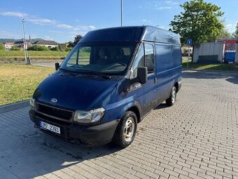 Ford Tranzit T280 2,0TDCi 74kW