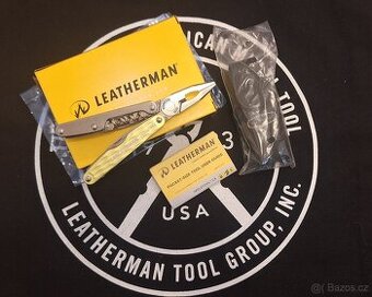 (REZERVOVANÉ) Leatherman juice XE6