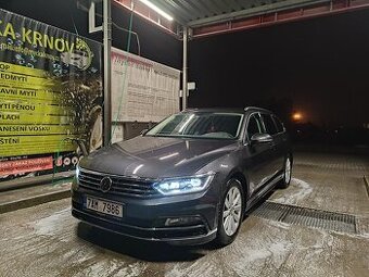 W PASSAT B8 combi 2,0 tdi 110kw R-Line r.v. 2019 - 1