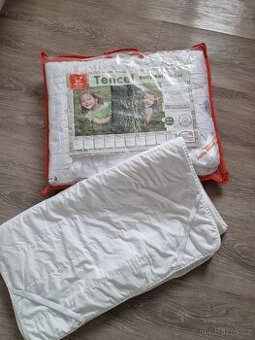 Sada přikrývka, polštář a chránič matrací - 1
