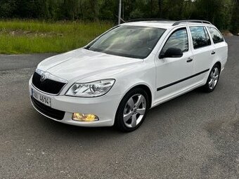 Škoda Octavia II facelift 1.2TSi, r.2010, rozvody, STK,klima
