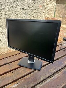 24" Dell P2412H Professional