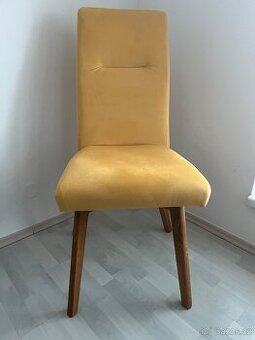 Bytelné dubové židle - AKCE (kus za 555,-Kč) - 1