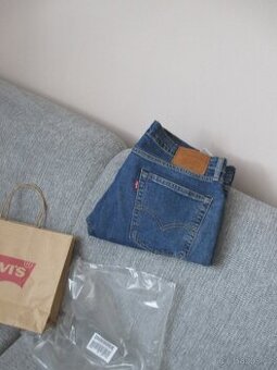 Pánské rifle orig. Levis vel. W 34-L32