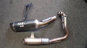 APRILIA RS 660 EXTREMA SC PROJECT VÝFUK
