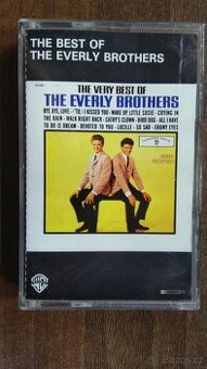 MC kazeta The Everly brothers - The very best of