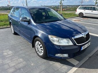 Prodám Škodu Octavii II 1.6 TDI CR 77kW Rok výroby: 2013 - 1