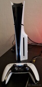 Ps5 slim s mechanikou
