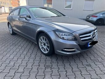 Mercedes CLS 350 CDI Shooting Break