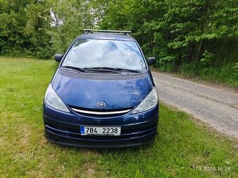 Toyota Previa 2.0 85kw bez stk