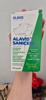 Alavis sanicell 30 cps
