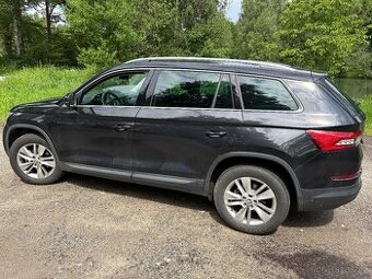 Škoda Kodiaq, Style 2.0 TDI 110 kW, 7 míst
