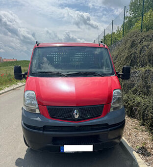 RENAULT Mascott 150.65. Sklápěč S1