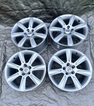 5x108 R17 originál alu disky Volvo V90