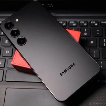 SAMSUNG S 23/ 256 GB. BLACK. ZÁRUKA