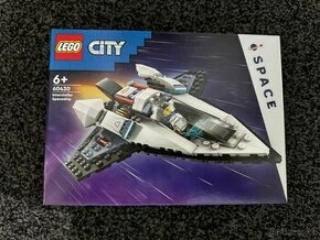 LEGO® City 60430 Mezihvězdná vesmírná loď