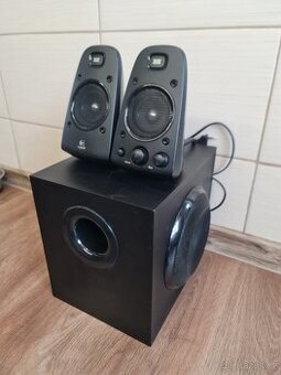 Reproduktory Logitech Z623 2.1