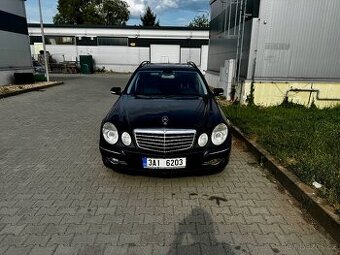 320CDI 4-Matic kombi Kůže Facelift Xenon Harman Kardon