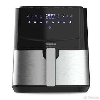 Horkovzdušná fritéza AIR FRY DIGITAL 5S , nepoužívaná