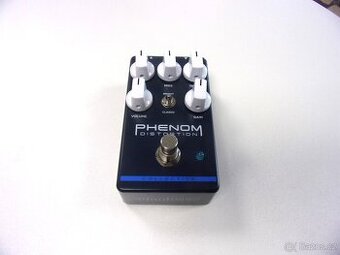 PRODÁM kytarový pedálový efekt WAMPLER PHENOM distortion