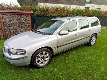VOLVO V70 ll , 2,5 Tdi , r. 2000 ...