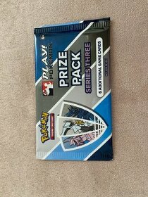 Pokémon TCG Prize Pack Series 3 Anglický
