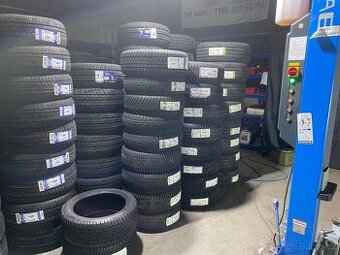 VÝPRODEJ NOVÝCH Letní pneu R14-R20, r21, r22