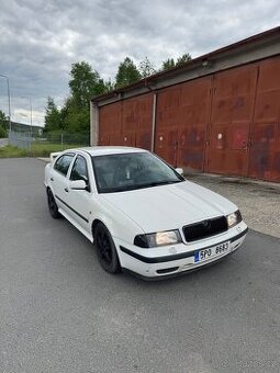 Škoda Octavia 1.9tdi 66kw
