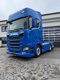 Scania S660 V8 6x2NB