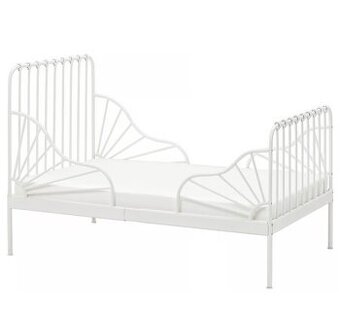 Ikea rostoucí postel 2x