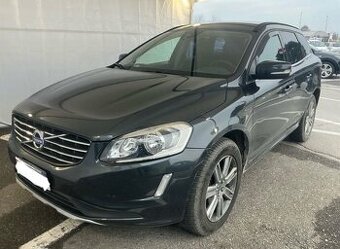 VOLVO XC60 D3 2.0 110kw—automat—2017–Momentum—DPH—