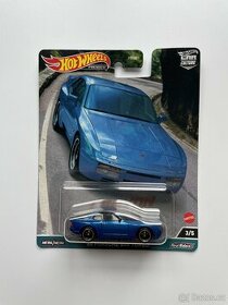 Hot Wheels Premium 3/5 ´89 Porsche 944 turbo - 1