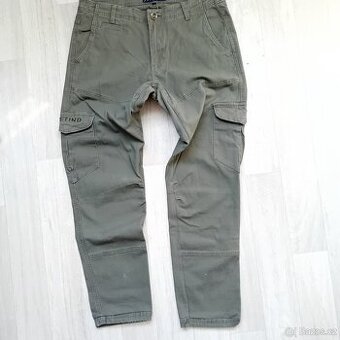 kalhoty s kapsami vel. M/L zn. Norway - 1